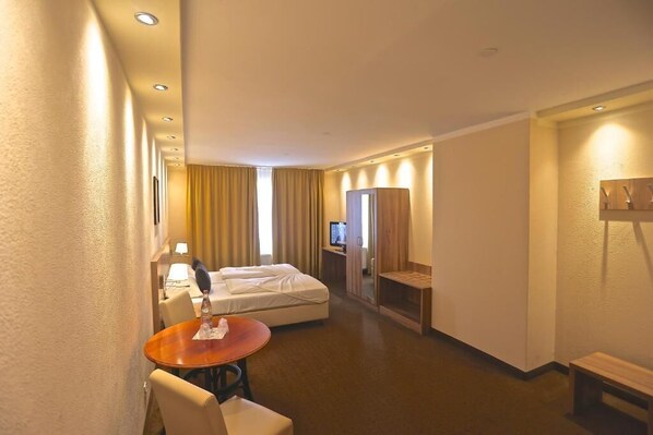 Deluxe Double Room - Carea Harz Hotel Allrode (Thale)