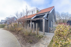 Ferienhaus | Außenbereich