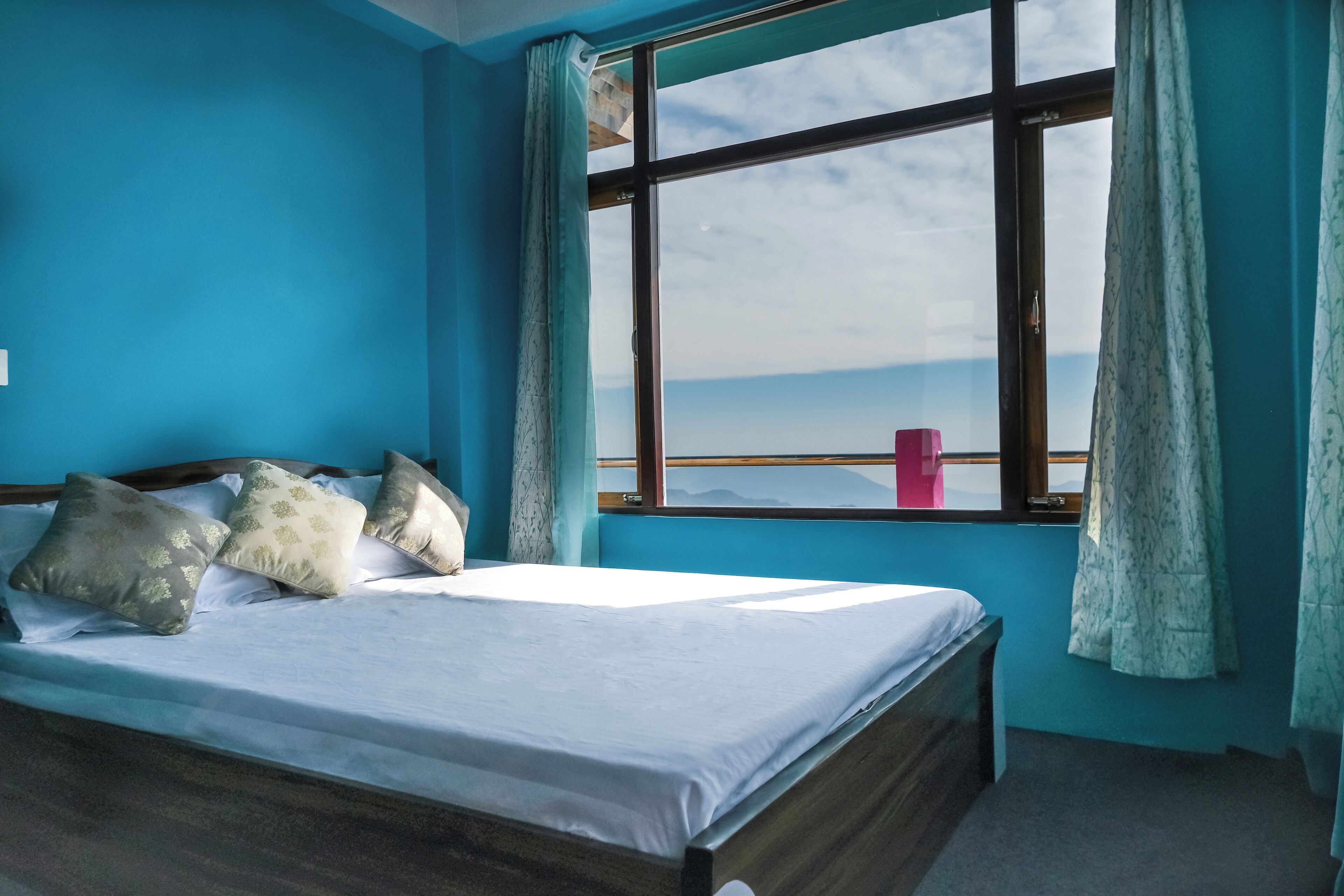 Habitación estándar | Insonorización y wifi gratis 