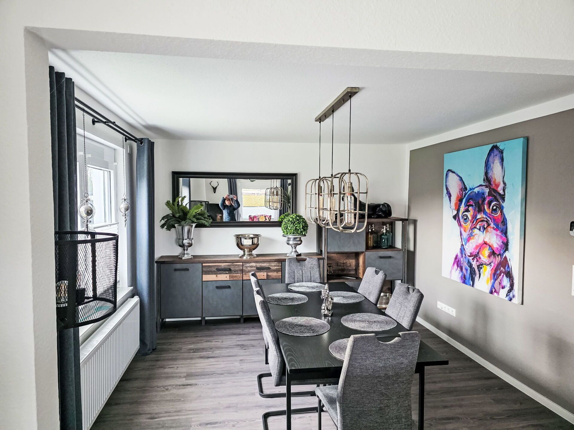 Opções para refeição