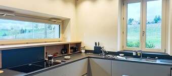 Villa indipendente con WIFI, piscina privata, A/C, terrazza, animali ammessi, vista panoramica