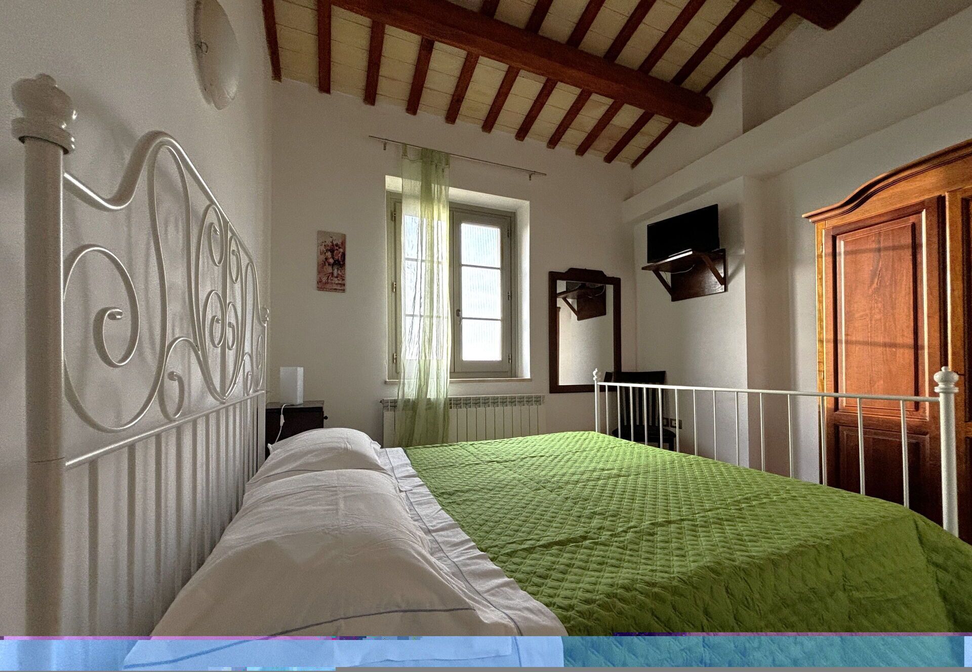 6 bedrooms, free WiFi
