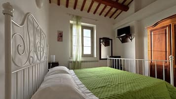 6 bedrooms, free WiFi