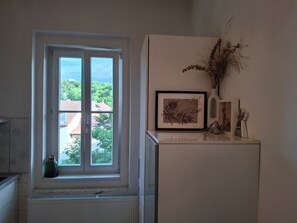 Interior - ❤ NEW FineFlatApt: view, Andel, "very home" (Prague)