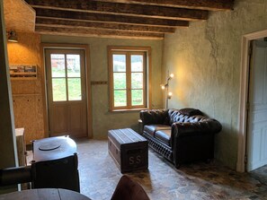 Interior - Gîte MTB Morvan, in a quiet location in the Morvan Natural Park (Cussy-en-Morvan)