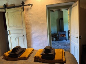 Interior - Gîte MTB Morvan, in a quiet location in the Morvan Natural Park (Cussy-en-Morvan)