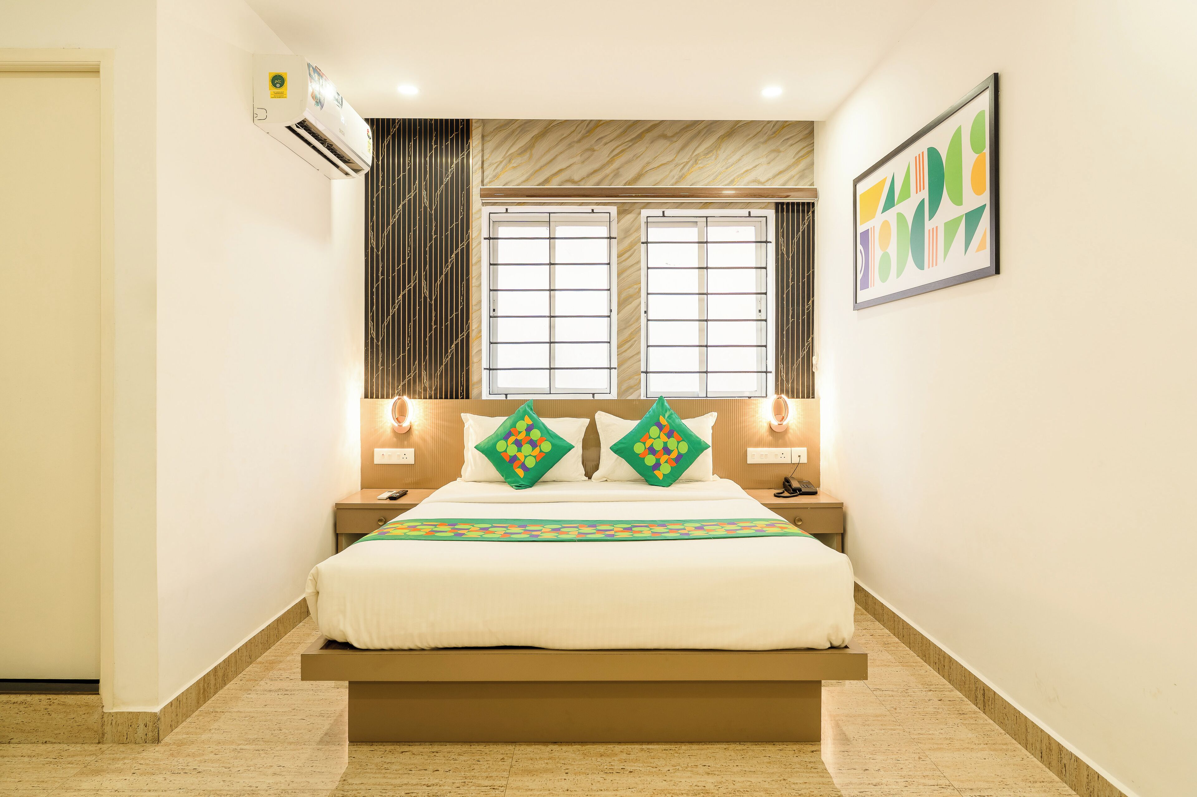 Chambre Deluxe double | Bureau