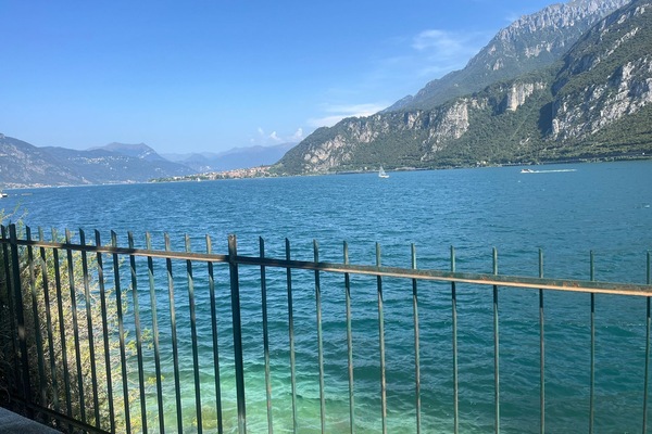 Vue depuis l’hébergement