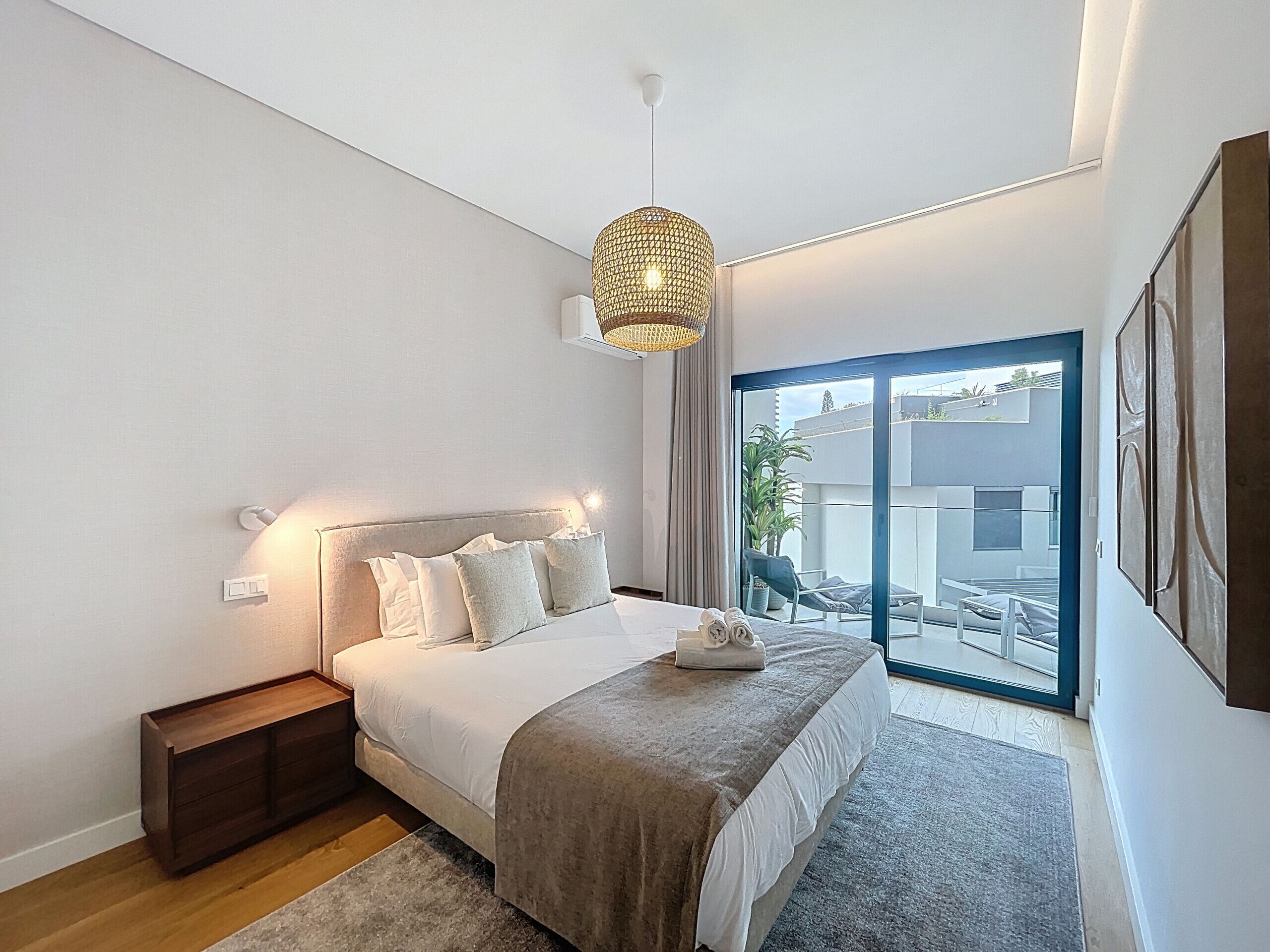 アパートメント | 2 室のベッドルーム