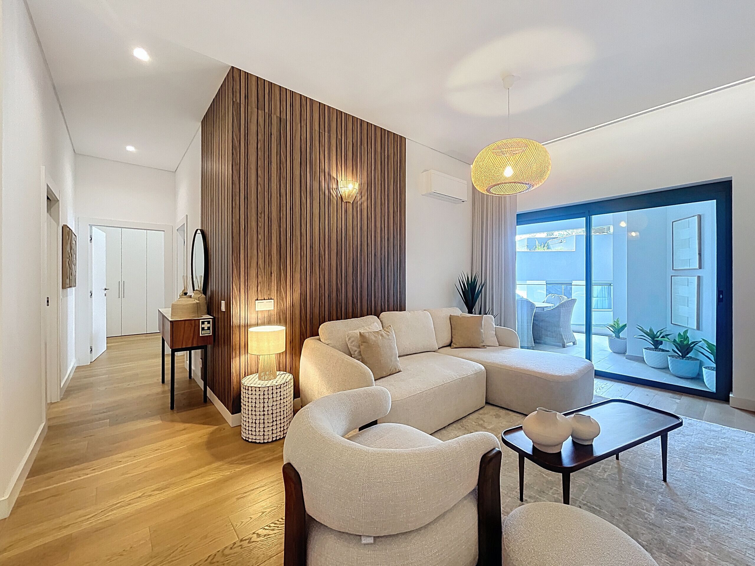 アパートメント | 2 室のベッドルーム