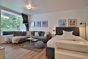1 Schlafzimmer, kostenloses WLAN
