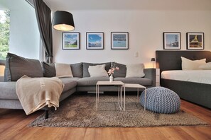 1 bedroom, free WiFi - Domicile Strandallee 30 Apartment 8, Casa Bolz (Timmendorfer Strand)