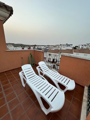 Property grounds - TOWNHOUSE MEDINA-SIDONIA IN THE PROVINCE OF CÁDIZ  (Medina-Sidonia)