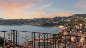 Junior-Suite, Meerblick