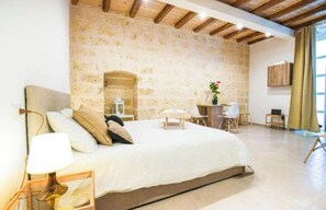 1 bedroom, iron/ironing board, WiFi, bed sheets - Urban Flat Garibaldi 38 (Bari)