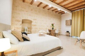 1 bedroom, iron/ironing board, WiFi, bed sheets - Urban Flat Garibaldi 38 (Bari)
