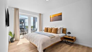 1 dormitorio, tabla de planchar con plancha, wifi gratis y ropa de cama