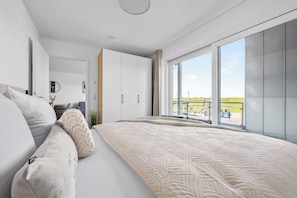 Unclassified image, 2 of 23, button - The View A02 Wind und Watt - Balcony, shared. Sauna,garden furniture,car parking (Dagebüll)