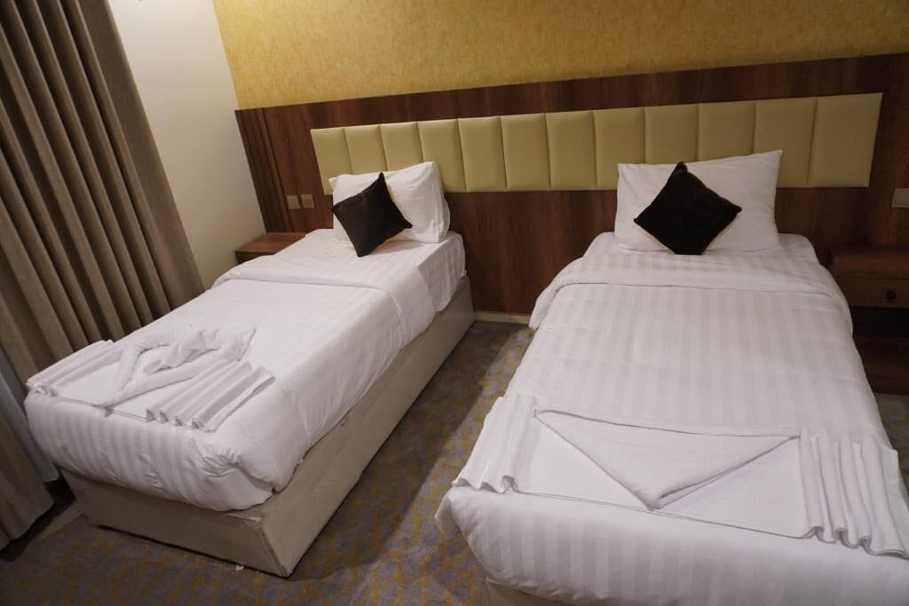 In-room safe, blackout drapes, soundproofing, iron/ironing board