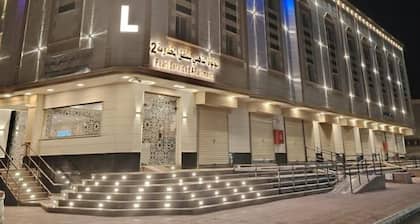 Platinum pearl hotel