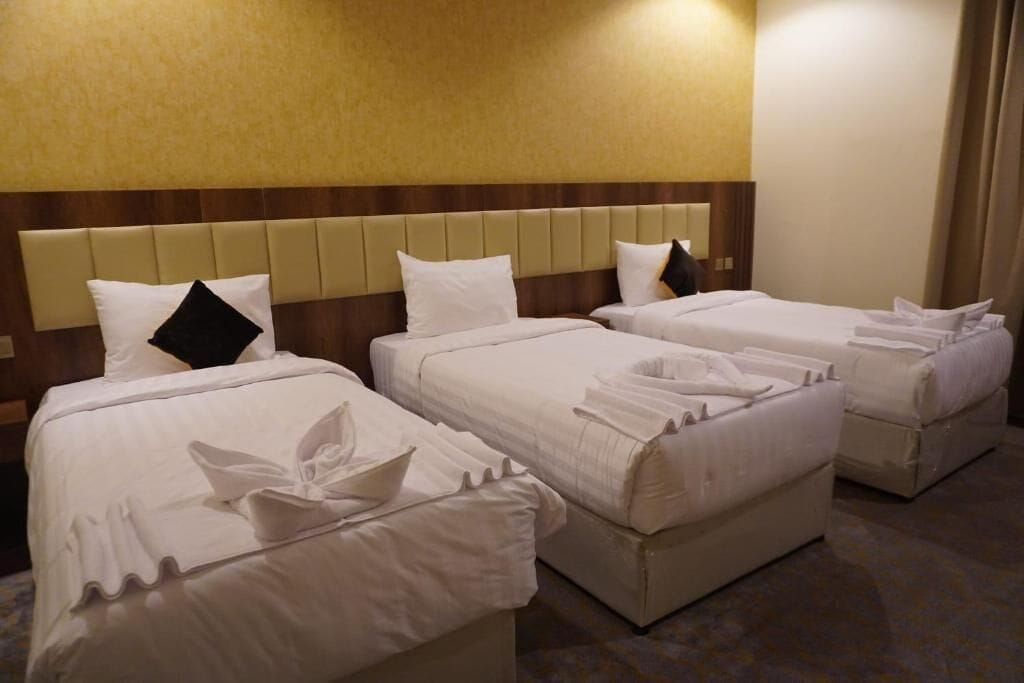 Family Triple Room | Spa