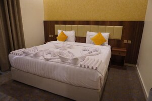 In-room safe, blackout curtains, soundproofing, iron/ironing board