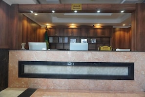 Lobby - Platinum pearl hotel (Madinah)