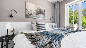 2 bedrooms, free WiFi, bed sheets