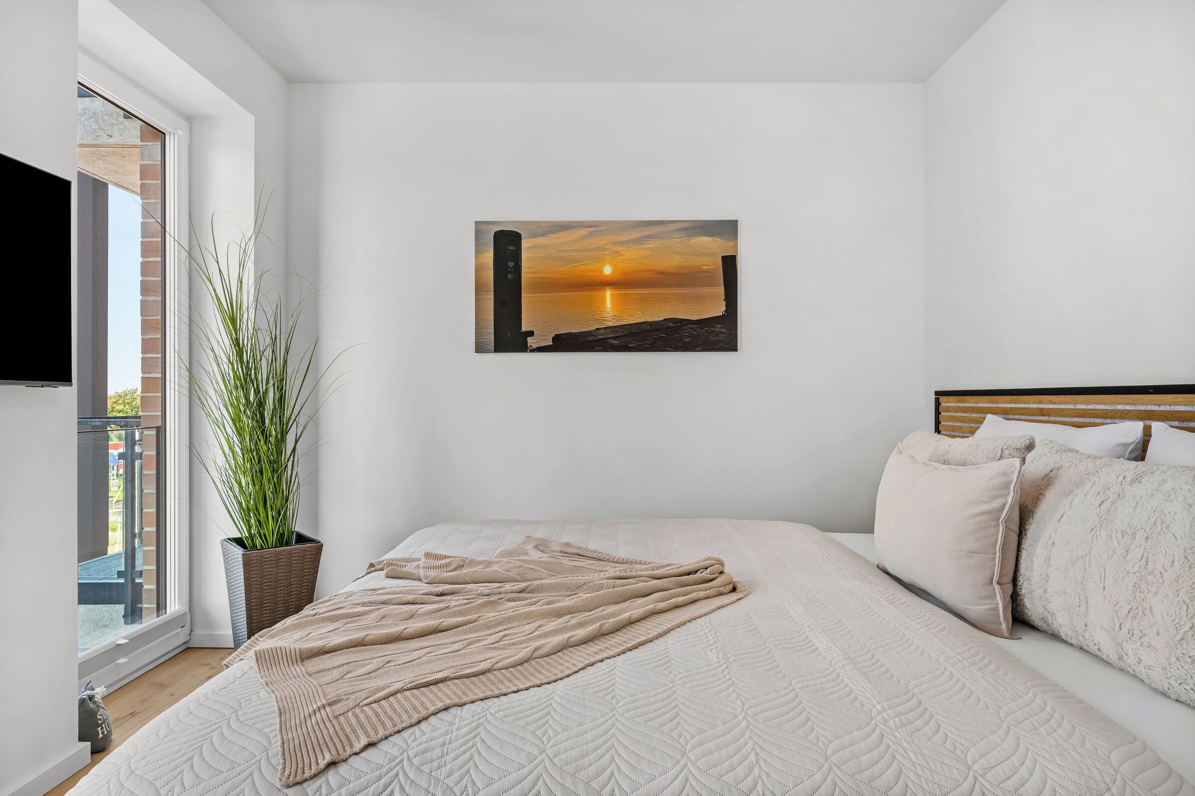1 dormitorio, tabla de planchar con plancha, wifi gratis y ropa de cama