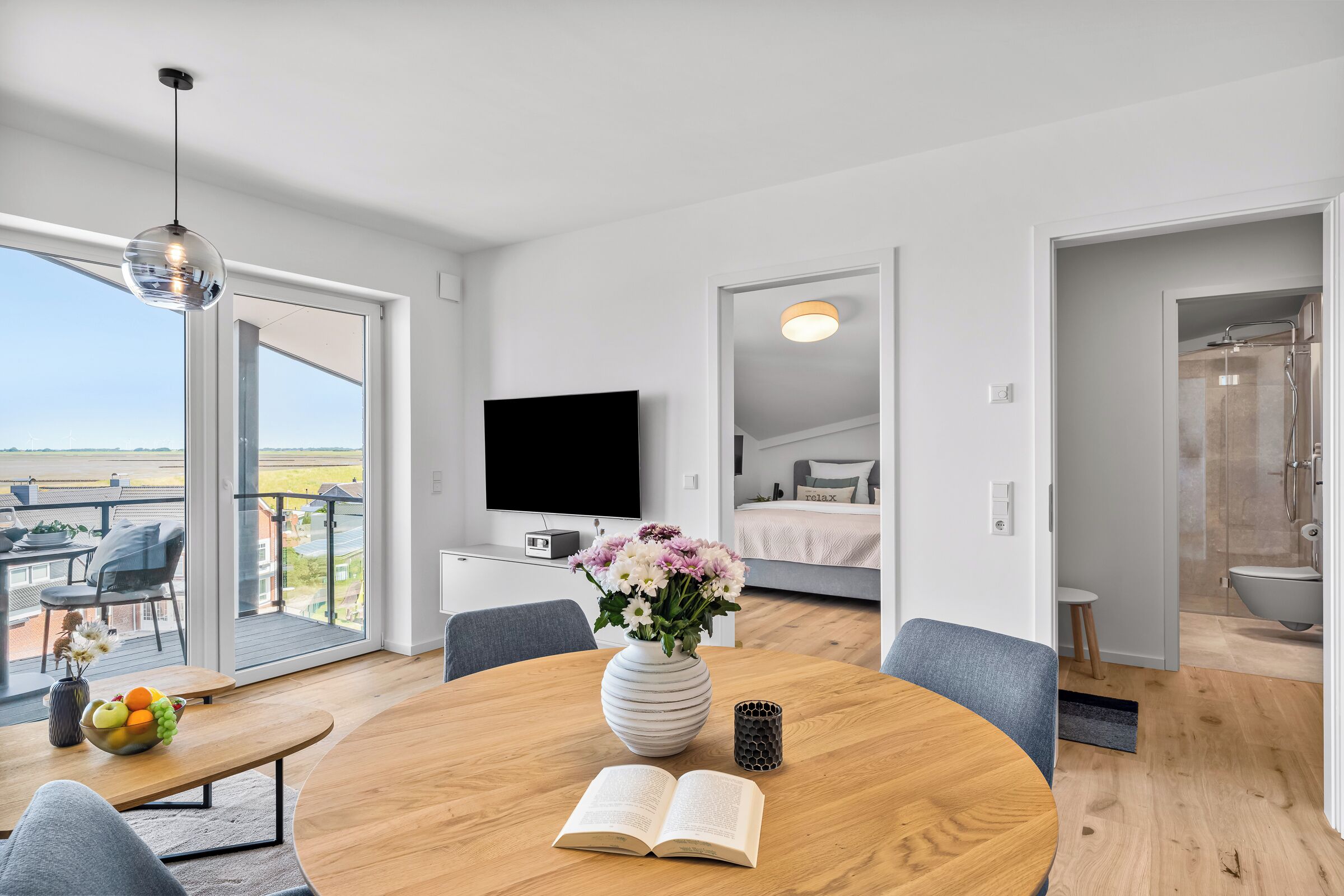1 chambre, fer et planche à repasser, Wi-Fi gratuit, draps fournis