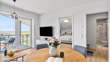 1 chambre, fer et planche à repasser, Wi-Fi gratuit, draps fournis