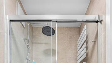 Dusche, Haartrockner