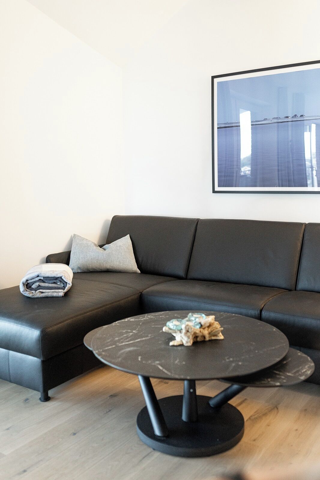 Fernseher, Stereoanlage