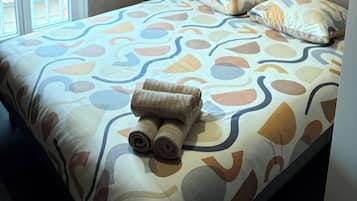 Tempur-Pedic-senge, lydisolering, gratis Wi-Fi, sengetøj