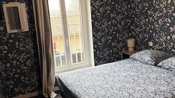 Economy Double Room | Free WiFi, bed sheets