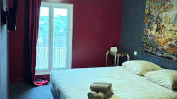 Superior Double Room | Free WiFi, bed sheets