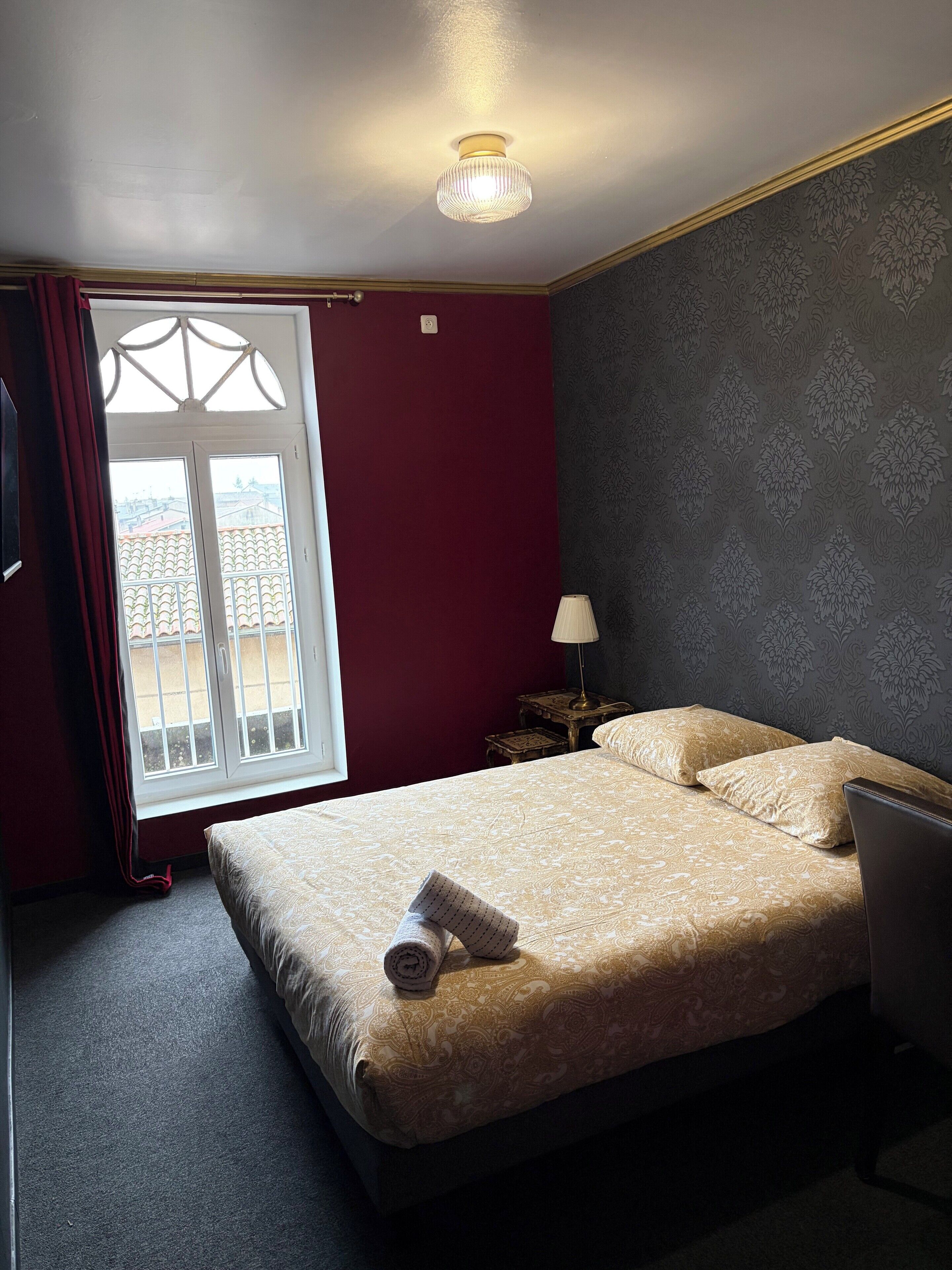 Superior Double Room | Free WiFi, bed sheets
