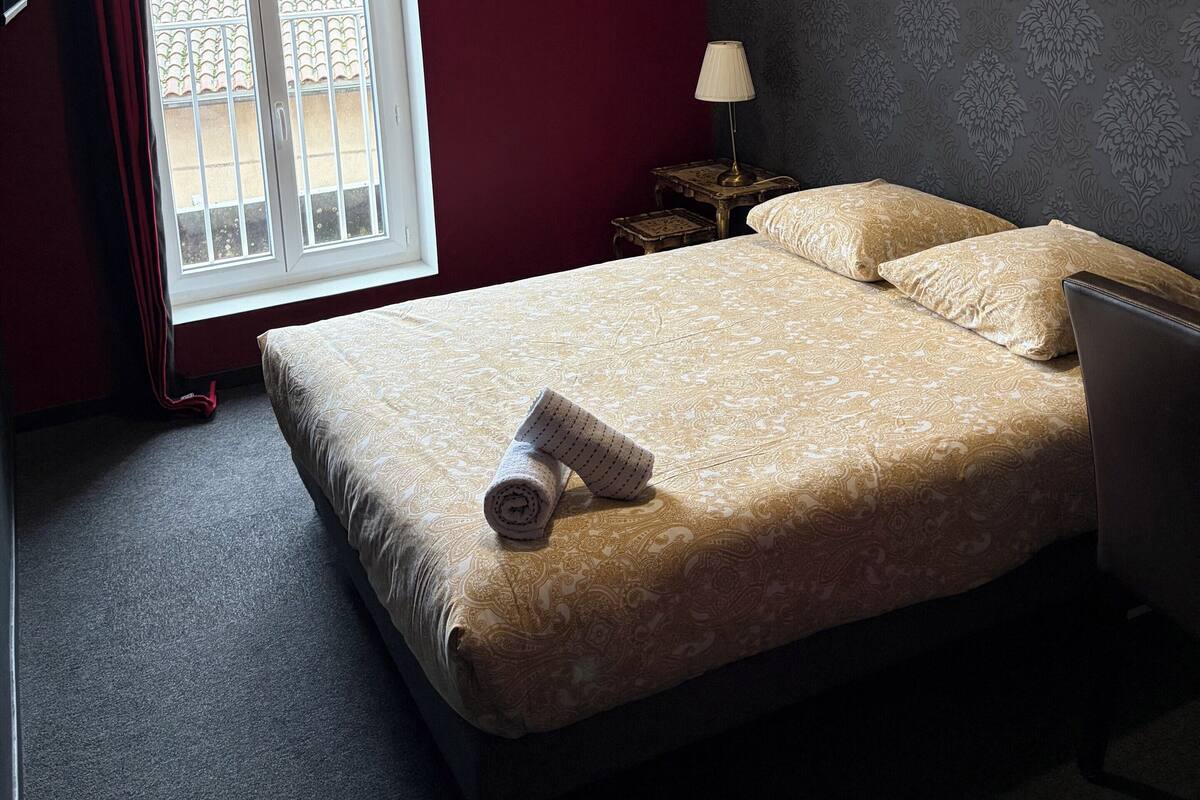 Kahden hengen superior-huone | Ilmainen Wi-Fi, vuodevaatteet