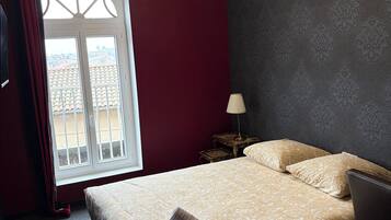 Superior Double Room | Free WiFi, bed sheets