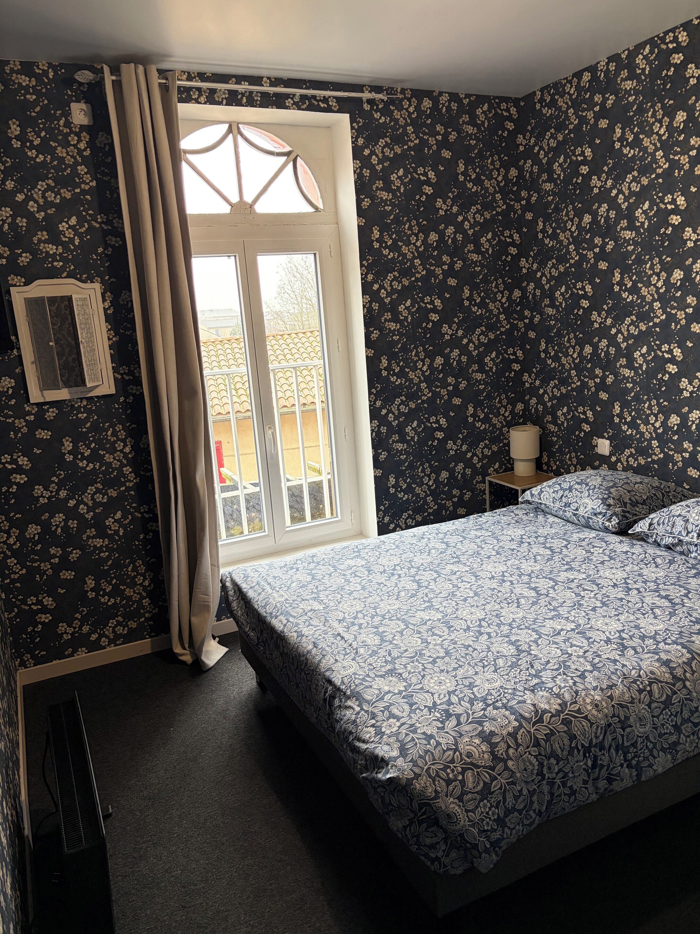 Economy Double Room | Free WiFi, bed sheets