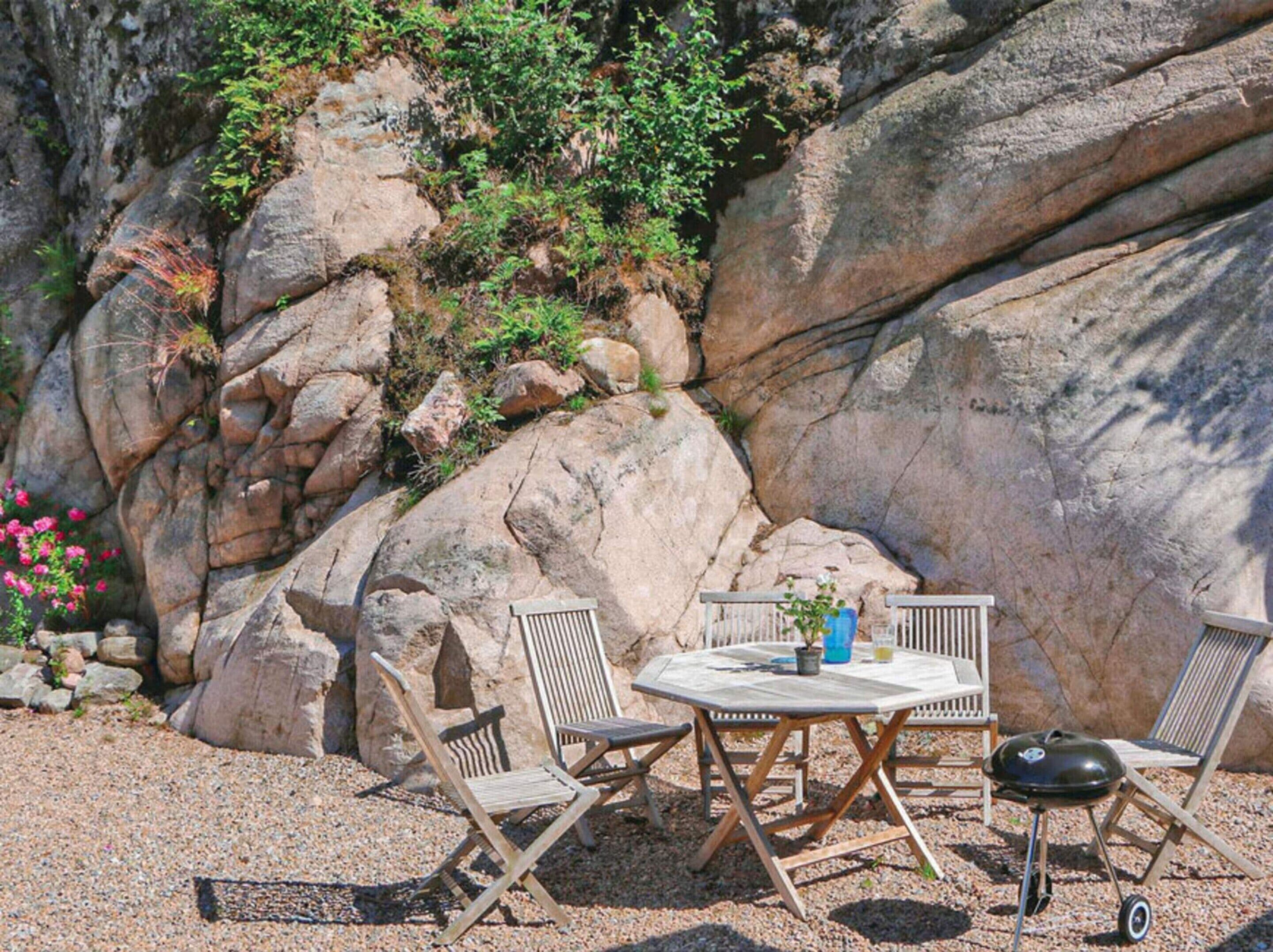 Ferienhaus | Außenbereich