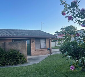 Exterior - 1 bedroom unit in Orient Point, close to Culburra and boat ramp (Orient Point)