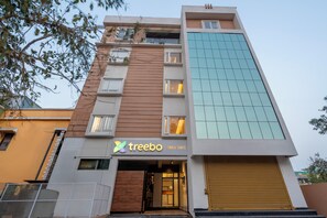Exterior - Treebo Grace Stays (Bhubaneshwar)