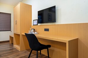 Room - Treebo Grace Stays (Bhubaneshwar)