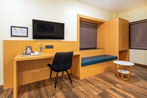 Dobbeltrom – deluxe