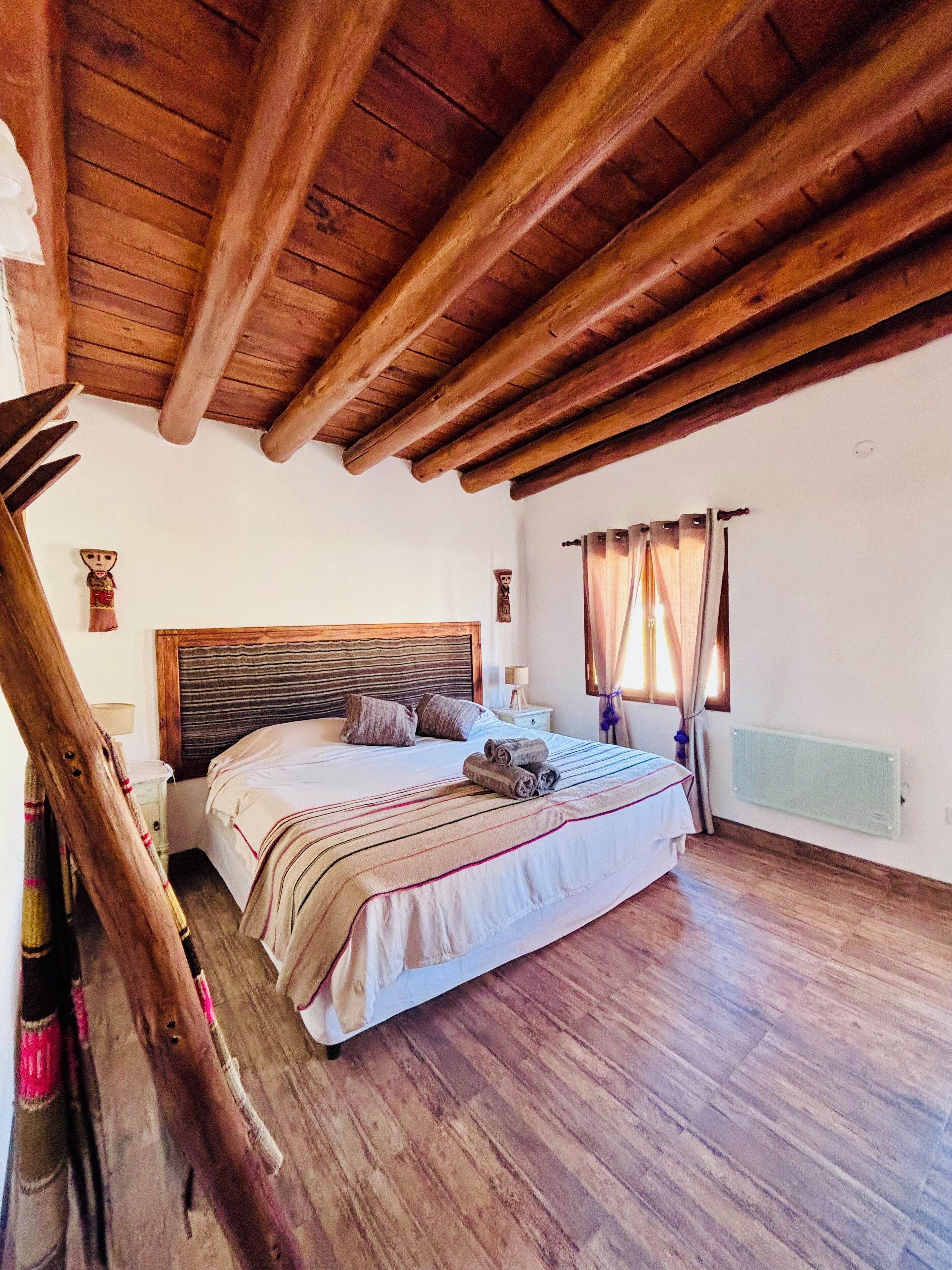 2 Schlafzimmer, Zimmersafe, Bügeleisen/Bügelbrett, Reisekinderbett