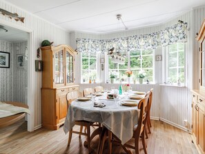 Opções para refeição