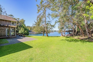 Área da propriedade