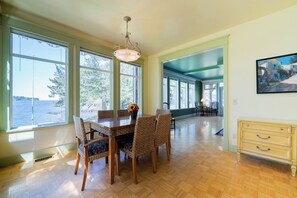 Opções para refeição