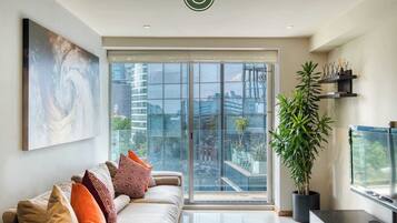 Appartement, accessible aux personnes à mobilité réduite